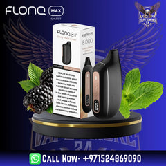 Order Flonq Max S 8000 Puffs Disposable Vape in UAE online Dubai