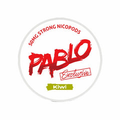 PABLO Nicotine Pouches/Snus in Dubai – Strong Nicotine, Discreet Usage