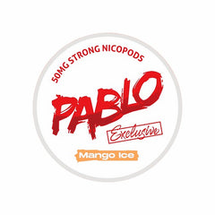 PABLO Nicotine Pouches/Snus in Dubai – Strong Nicotine, Discreet Usage