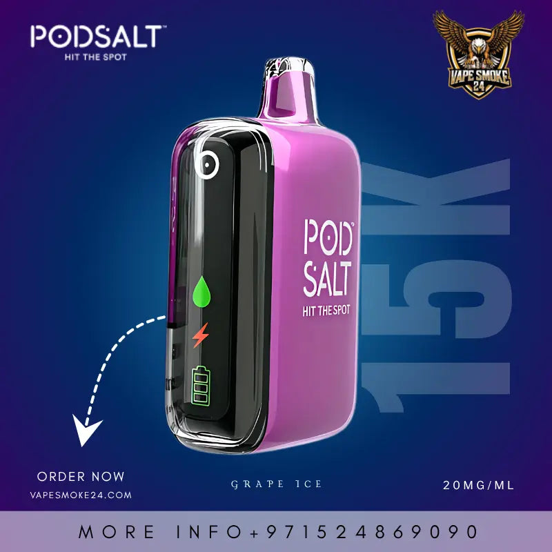 Pod Salt 15K  vape uae Dubai