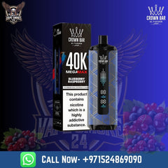 Al Fakher 40000 Puffs Disposable Vape E-Hose
