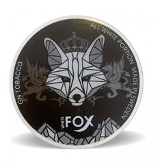 White Fox Nicotine Pouches Dubai | Best Price 2024