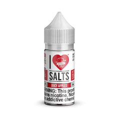 I Love Salt premium E-liquid Made by USAFlavors: Tropic Mango