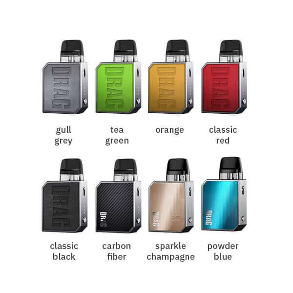 Buy Voopoo Drag Nano 2 Kit - Best Price UAE 2023Color: TEA GREEN