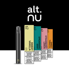 Alt. NU 1200 Puffs Ice Cream Disposable Vape V2.0 Dubai |all flavor