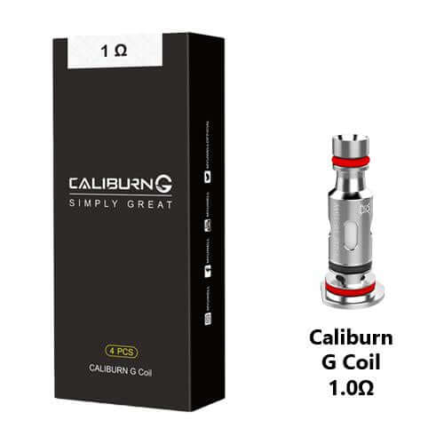 Uwell Caliburn G & G2 coil Available now In UAE 2023Coil OHM: 1.0