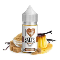 I Love Salt premium E-liquid Made by USAFlavors: Tropic Mango