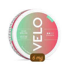 Order VELO Nicotine Pouches Made in Sweden - Best Price in Dubai