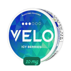 Order VELO Nicotine Pouches Made in Sweden - Best Price in Dubai