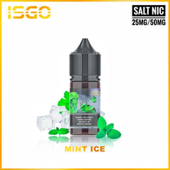 ISGO Salt Nic 30ml E-liquid in Dubai