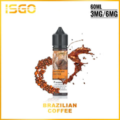 ISGO 60ML E LIQUID ALL FLAVORS IN DUBAI UAE