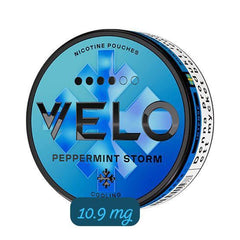 Order VELO Nicotine Pouches Made in Sweden - Best Price in Dubai