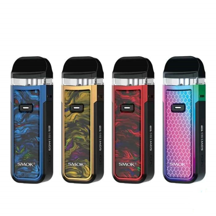 SMOK Nord X Pod System Kit 1500mAh Vapes Smoke 24 SMOK Nord X Pod System Kit 1500mAh Vapes Smoke 24