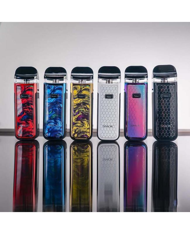 SMOK Nord X Pod System Kit 1500mAh Vapes Smoke 24 SMOK Nord X Pod System Kit 1500mAh Vapes Smoke 24