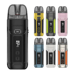 Vaporesso Luxe X Pro Pod Kit - Unmatched Performance & StyleColor: Black