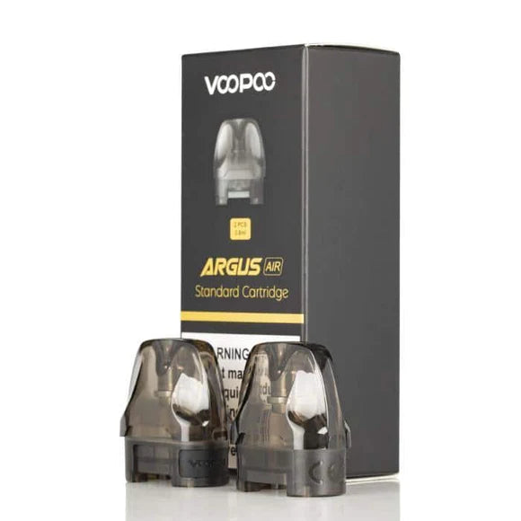 VOOPOO Argus Air Replacement Pods 2 Pack