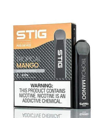 Buy VGOD STIG Disposable Vape in Dubaiflavors: Cubano