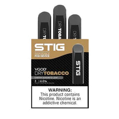 Buy VGOD STIG Disposable Vape in Dubaiflavors: Cubano