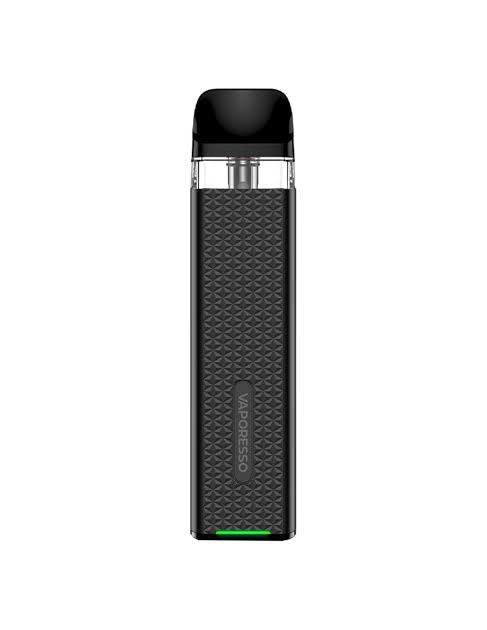 VAPORESSO XROS 3mini pod kit new & unique device in uae 2023Color: Black