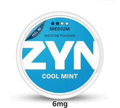 ZYN Nicotine Pouches - Premium Smoke-Free Experience in Dubai, UAE