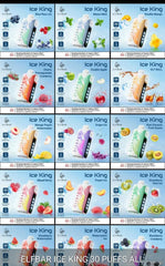 ELF BAR Ice King 30000 Puffs Disposable Vape in UAE