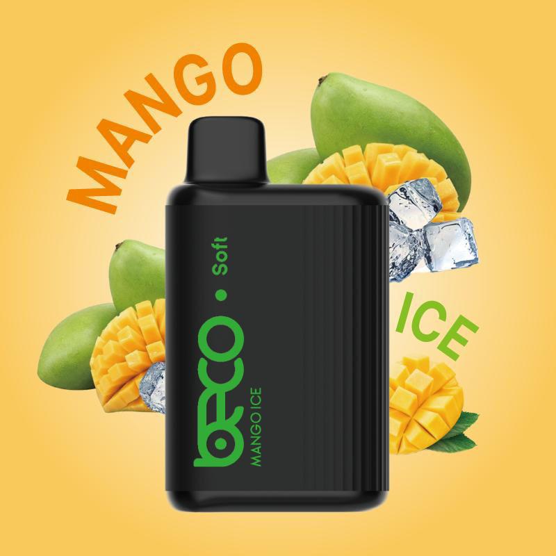 Beco Soft Disposable Vape Mango Flavour