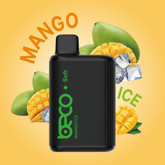 Beco Soft Disposable Vape Mango Flavour