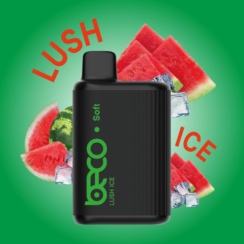Beco Soft Disposable Vape – Lush Flavour