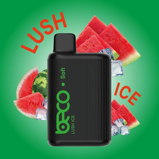 Beco Soft Disposable Vape – Lush Flavour