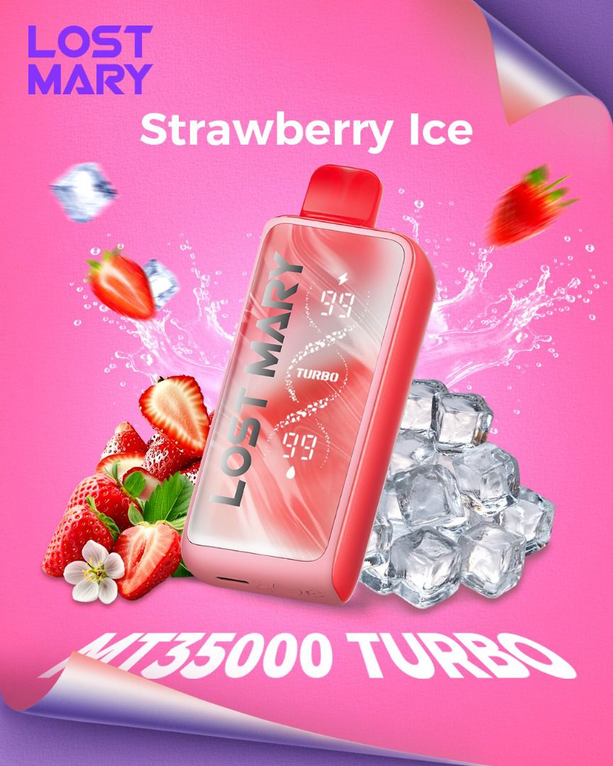 Lost Mary MT35000 Turbo Fast Delivery Dubai Vapesmoke24