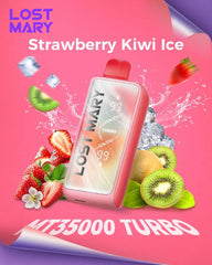 Turbo Mode Disposable Vape Dubai Lost Mary MT35000
