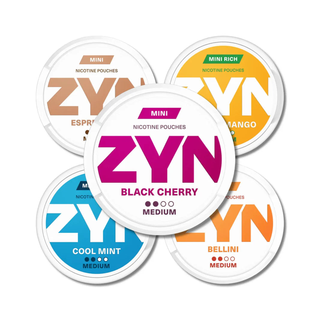 ZYN Nicotine Pouches - Premium Smoke-Free Experience in Dubai, UAE