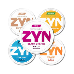 ZYN Nicotine Pouches - Premium Smoke-Free Experience in Dubai, UAE