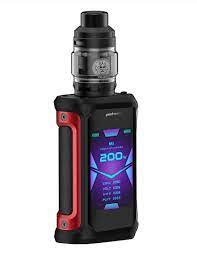 Geek Vape Aegis X Zeus Kit 200w