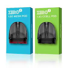 Vaporesso Zero Replacement Pods in uae 2023Material: 1.0