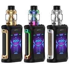 Geek Vape Aegis X Zeus Kit 200w