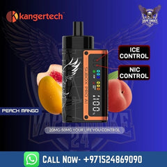 KangerTech SUBOX PRO AI 50000 Puffs Vape