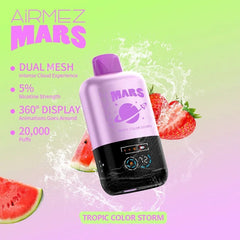AiRMEZ Mars 20000 Puffs Disposable Vape (Dual Power Mode)
