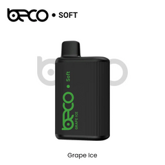 BECO Soft 6000 Puffs Disposable Vape (Velvety Soft-Touch Finish)
