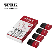 SPRK Vapor V4 Replacement Pods