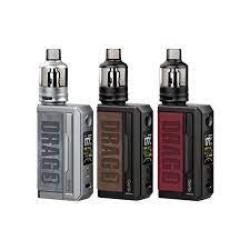 VOOPOO Drag 3 vs Drag 3 TPP-X 177W Starter Kit