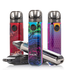 SMOK Novo 4 Mini Pod Kit (900mAh Battery & Airflow Control Dial)