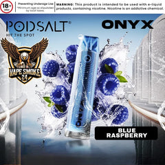 Pod Salt Onyx 4000 Puffs Disposable Vape (20mg)
