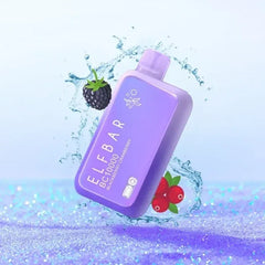 Elf Bar 10000 Puffs Disposable Vape (50mg / 5% Nicotine)
