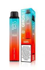Vape Bar Ghost Pro 3500 Puffs Disposable Vape