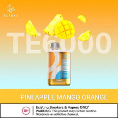 ELF BAR TE6000 Disposable Vape