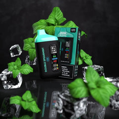 BLVK Bar 20000 Puffs Disposable Vape
