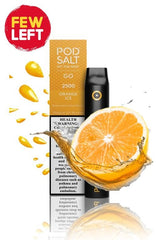 Pod Salt GO 2500 Puffs Disposable Vape