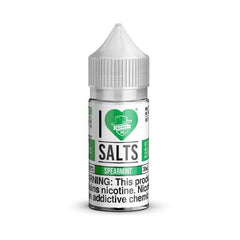 I Love Salts Premium SaltNic E-Liquid (30ml USA Formulation)