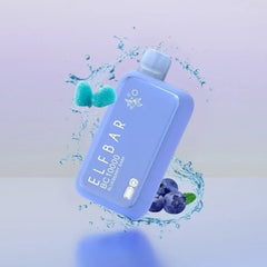 Elf Bar 10000 Puffs Disposable Vape (50mg / 5% Nicotine)